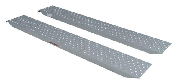Holzmann Auffahrrampe 2 Stück RAMP04T